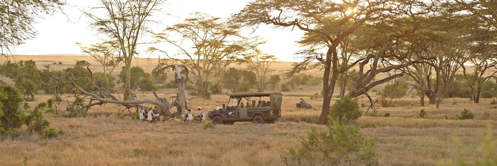 Game drive