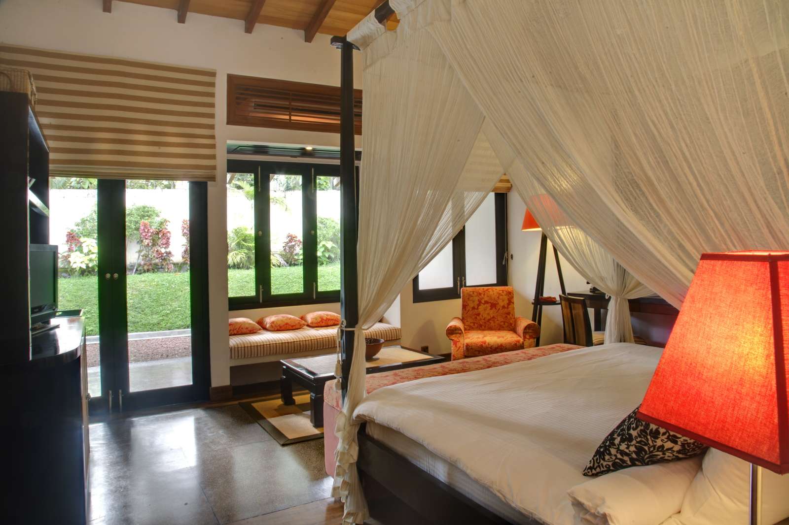 Garden Suite